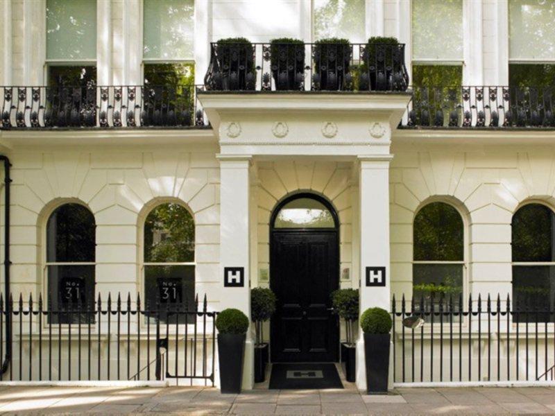 The Hempel Hotel Λονδίνο Εξωτερικό φωτογραφία